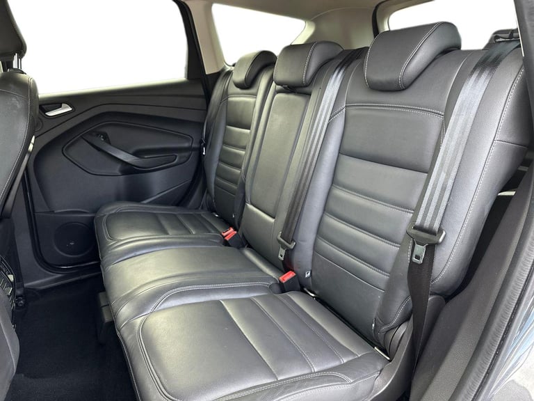 2017 Ford Kuga 2.0 TDCi Titanium X 5dr 2WD HATCHBACK DIESEL Manual
