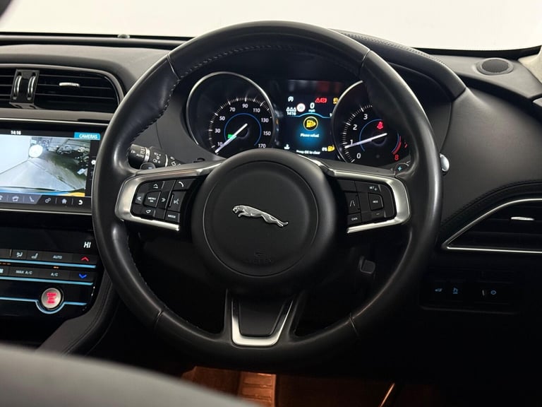 2019 Jaguar F-Pace 2.0 P250i Portfolio Auto AWD Euro 6 (s/s) 5dr ESTATE Petrol Automatic