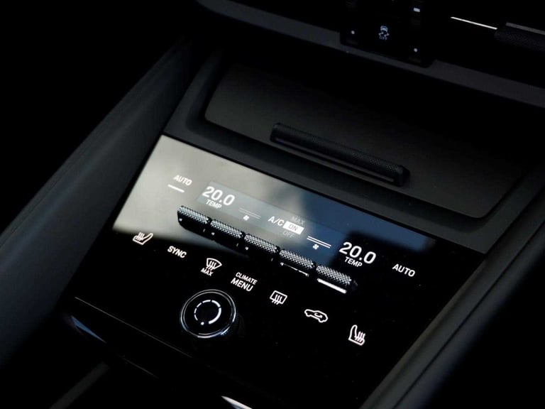 2024 Porsche Macan 4 Electric SUV Electric Automatic