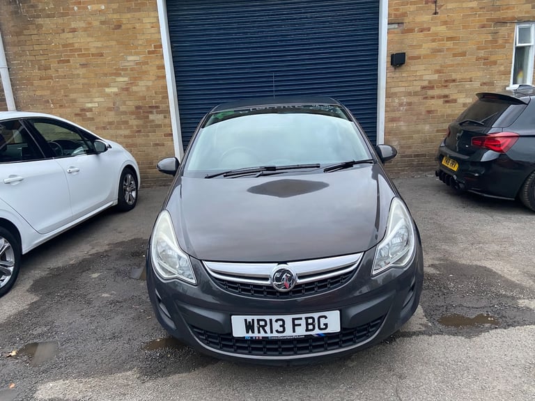 2013 Vauxhall Corsa 1.0 ecoFLEX 12V S Hatchback 3dr Petrol Manual Euro 5 (65 ps)