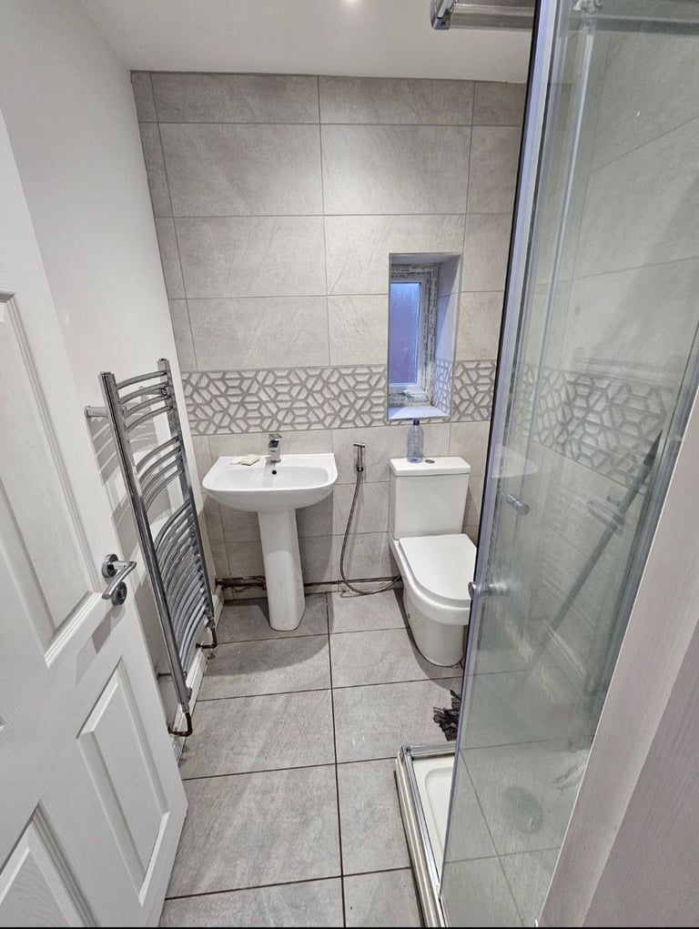 A massive 3 bedroom flat available to let 