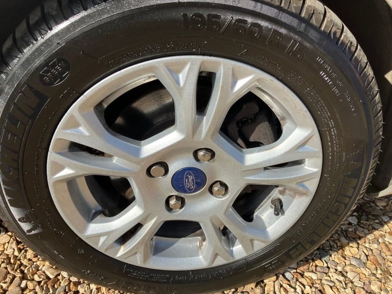 2012 Ford B-MAX 1.6 Zetec MPV 5dr Petrol Powershift Euro 5 (105 ps) MPV Petrol Automatic