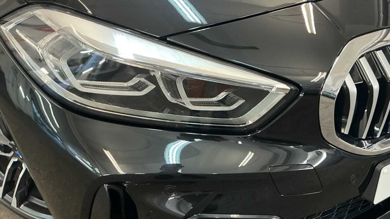 2021 BMW 1 Series 118i M Sport 5dr [Tech Pack] Hatchback Petrol Manual