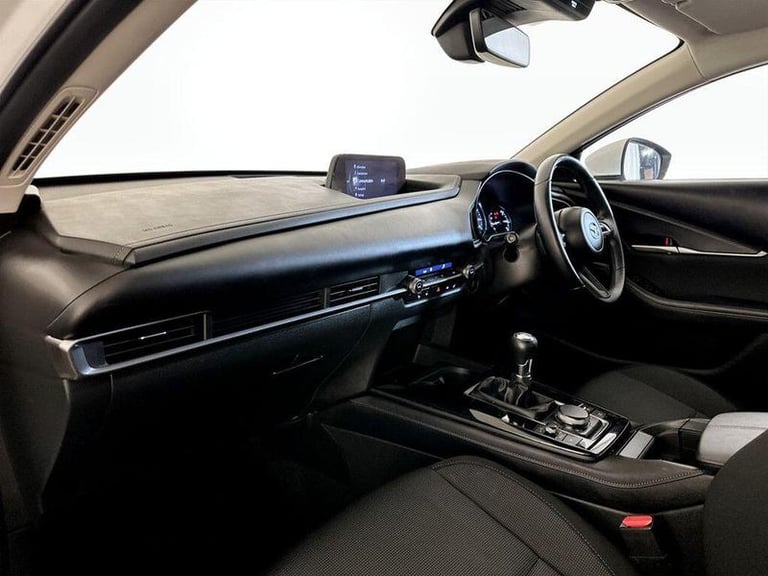 2022 Mazda CX-30 2.0 e-SKYACTIV G MHEV SE-L Lux Euro 6 (s/s) 5dr Manual SUV Petrol Manual