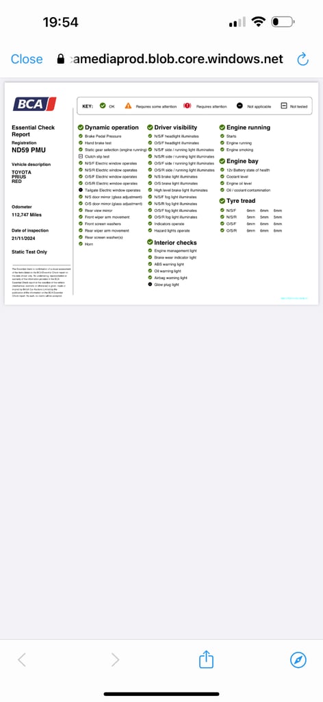Toyota, PRIUS, Hatchback, 2010, Other, 1798 (cc), 5 doors