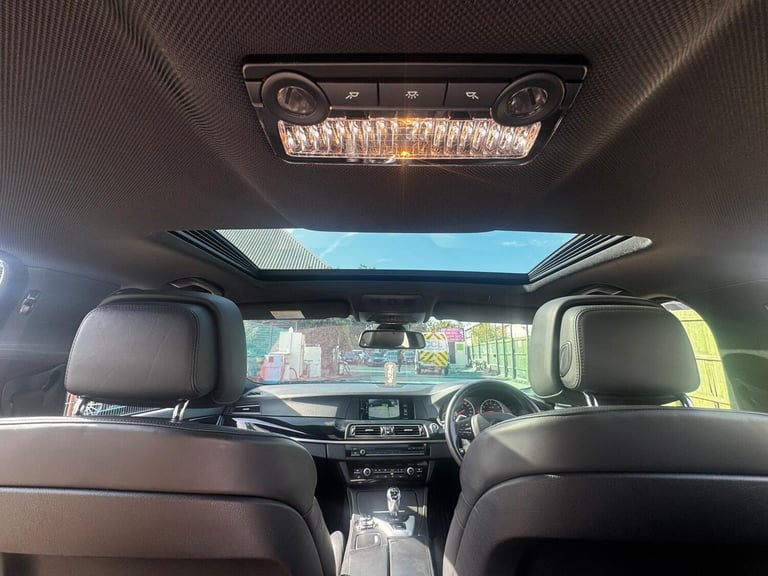 2012 BMW M5 M5 4dr DCT SALOON PETROL Automatic