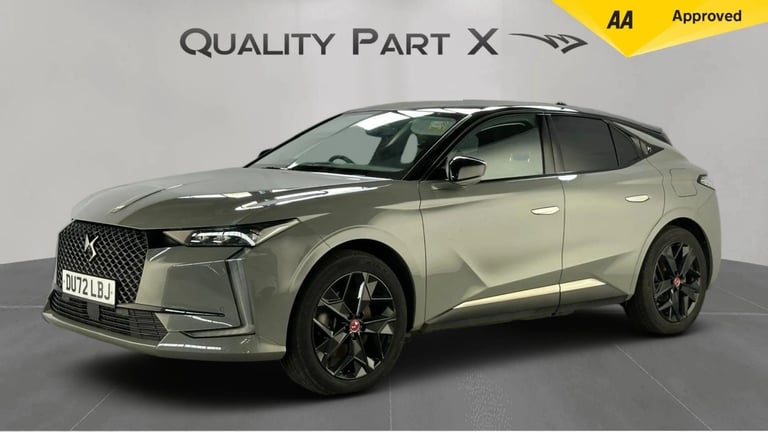 2023 DS Automobiles DS 4 1.6 E-TENSE 12.4kWh Performance Line + EAT8 Euro 6 (s/s) 5dr HATCHBACK P...