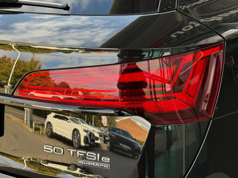 2021 Audi Q5 2.0 TFSIe 50 Edition 1 SUV 5dr Petrol Plug-in Hybrid S Tronic quattro Euro ESTATE Pe...