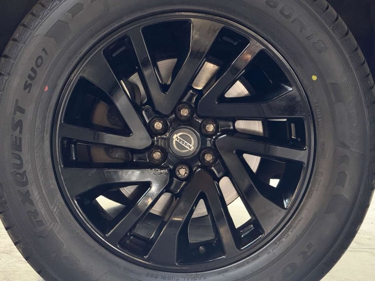 2020 Nissan Navara 2.3 dCi N-Guard Auto 4WD Euro 6 4dr Pickup Diesel Automatic