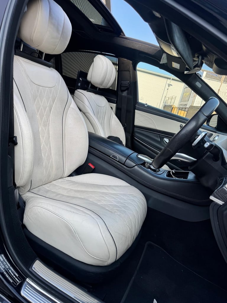 2020 Mercedes-Benz S-Class S350d L Grand Edition Executive 4dr 9G-Tronic SALOON Diesel Automatic