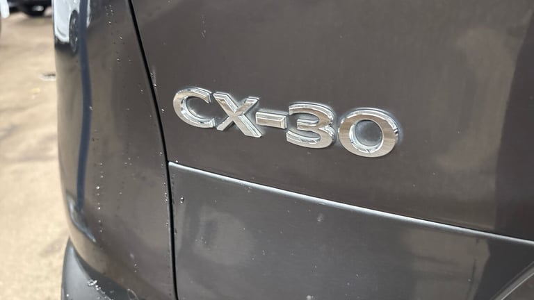 2021 Mazda CX-30 2.0 e-Skyactiv X MHEV GT Sport Tech 5dr Petrol Hatchback Hatchback Petrol Manual
