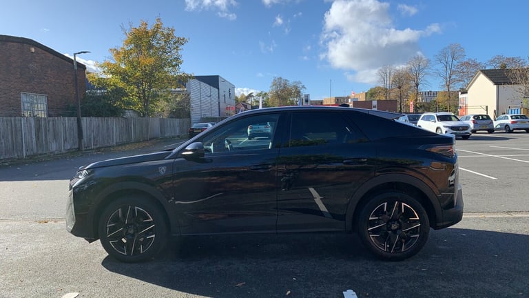 2024 Peugeot 3008 1.2 HYBRID GT SUV 5dr Petrol Hybrid e-DSC6 Euro 6 (s/s) (136 ps) SUV Hybrid Aut...