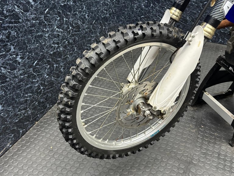 Yamaha YZF 250 2011  ( MX / MOTOCROSS / ENDURO ) @ AJ TRADING