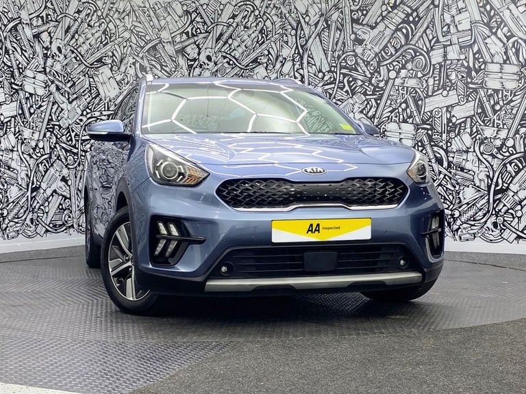 2020 Kia Niro 1.6 GDi 8.9kWh 3 SUV 5dr Petrol Plug-in Hybrid DCT Euro 6 (s/s) (139 bhp) ESTATE PE...