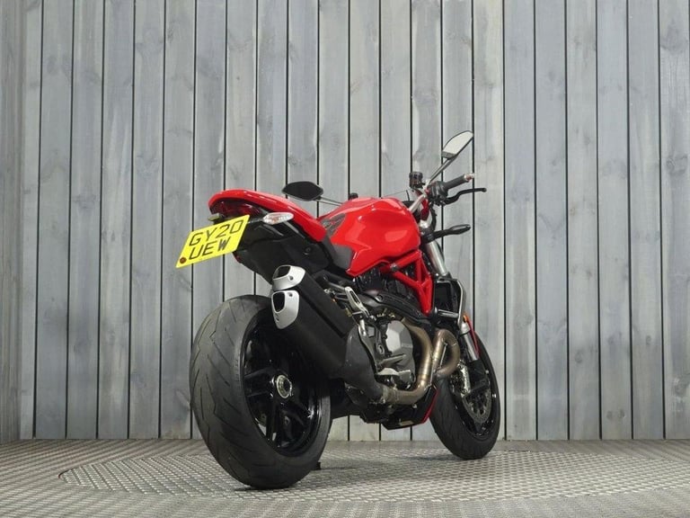 2020 20 DUCATI MONSTER 1200