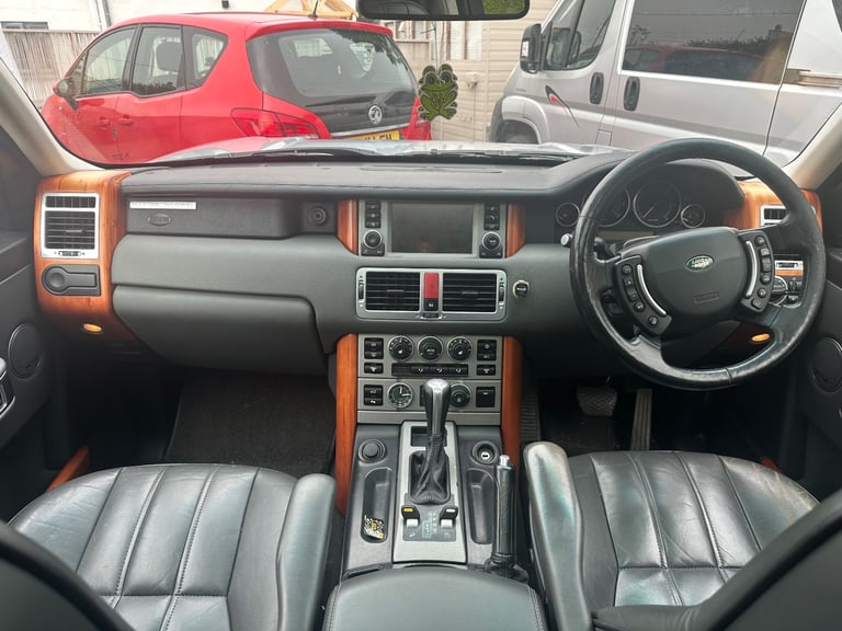 Rangerover vogue 3.0 td6 2006