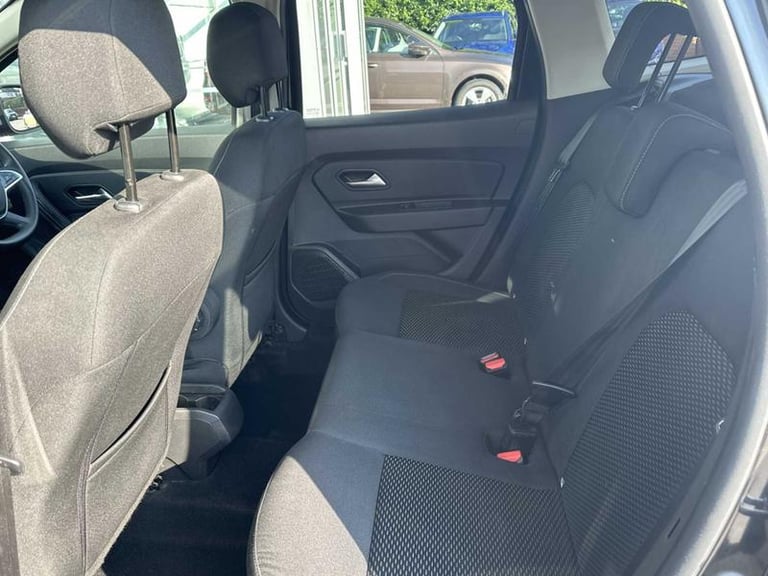 2019 Dacia Duster 1.6 SCe Comfort 5dr Manual SUV Petrol Manual