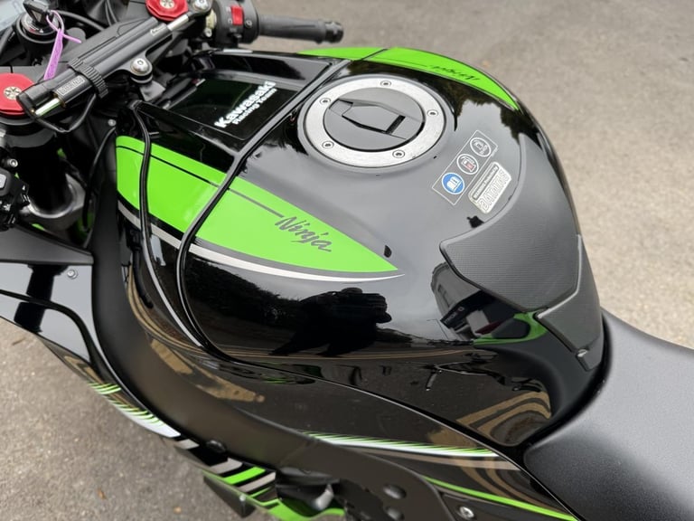 KAWASAKI NINJA ZX-10R 2017