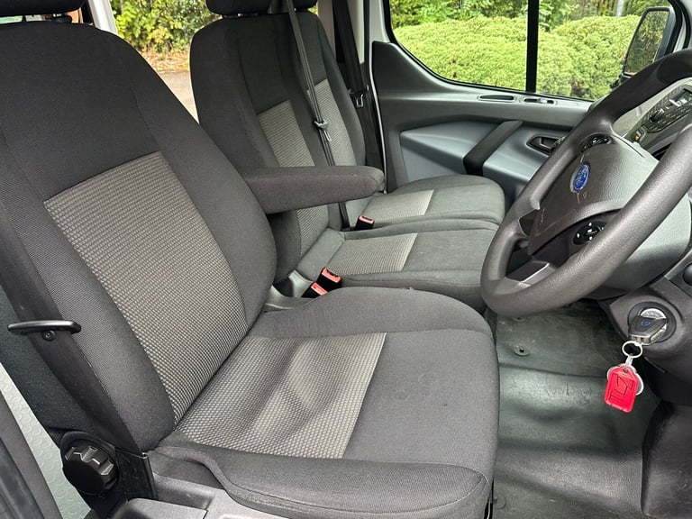 2017 Ford Transit Custom Campervan Camper 2.0tdci Lwb  MPV Diesel Manual