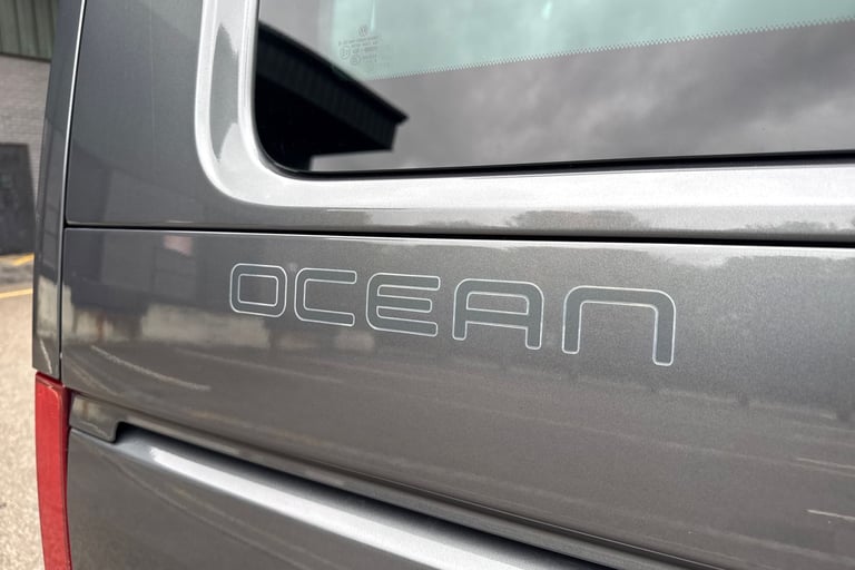 2019 Volkswagen California Ocean SWB 199 PS 2.0 TDI BMT 7sp DSG 4MOTION Camper Van DIESEL Automatic