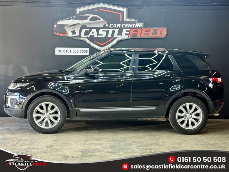2016 Land Rover Range Rover Evoque 2.0 eD4 SE SUV 5dr Diesel Manual FWD Euro 6 (s/s) (150 ps) EST...