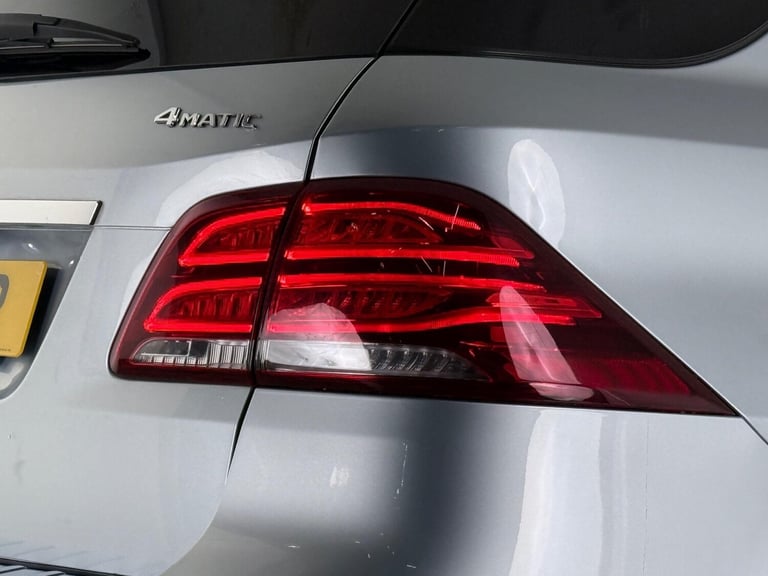 2018 Mercedes-Benz GLE GLE 250d 4Matic AMG Night Ed Prem + 5dr 9G-Tronic ESTATE DIESEL Automatic