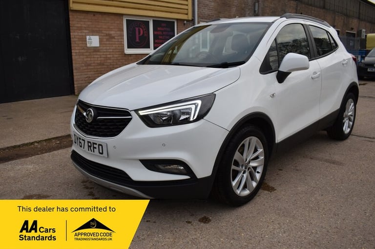 Vauxhall Mokka ACTIVE S/S