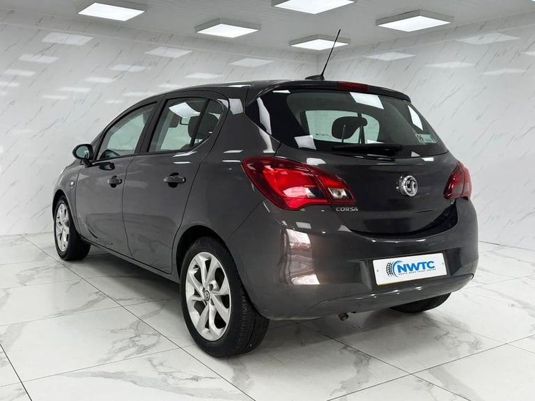 2015 Vauxhall Corsa 1.2 Energy 5dr [AC] HATCHBACK PETROL Manual