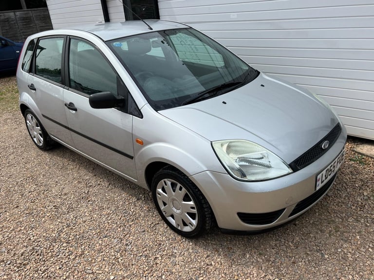 image for 2005 Ford Fiesta 1.4 Style 5dr HATCHBACK Petrol Manual