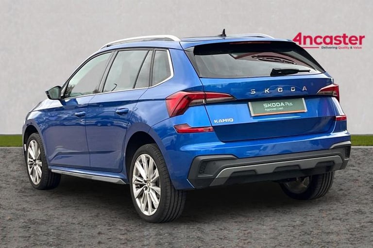 2024 Skoda Kamiq 1.5 TSI SE L 5dr DSG ESTATE PETROL Automatic