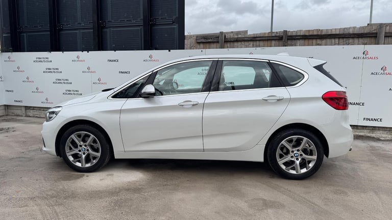 2018 BMW 2 Series Active Tourer 2.0 220i Luxury DCT Euro 6 (s/s) 5dr HATCHBACK Petrol Automatic