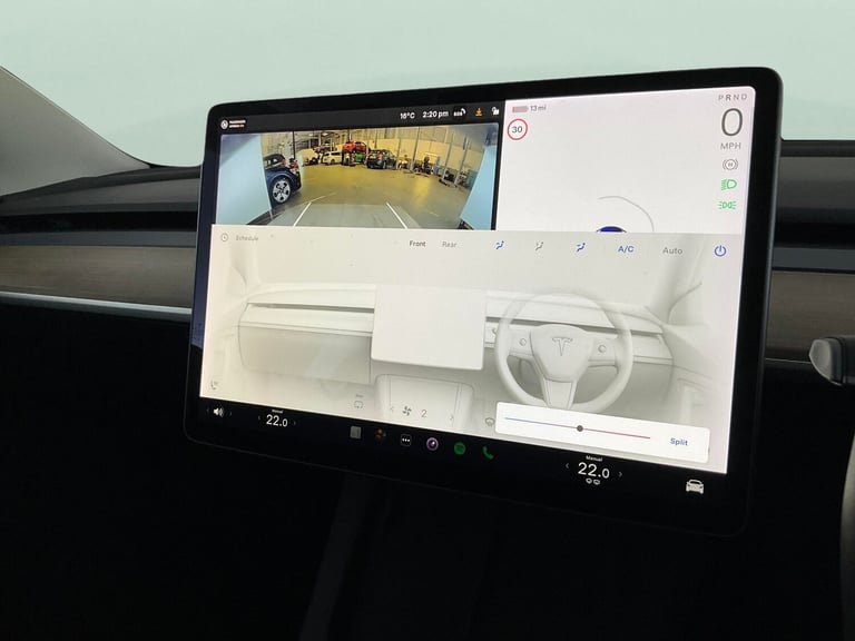 2021 Tesla Model 3 Standard Plus 4dr Auto SALOON ELECTRIC Automatic