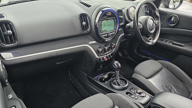 2018 MINI Countryman 2.0 Cooper S 5dr Auto HATCHBACK PETROL Automatic