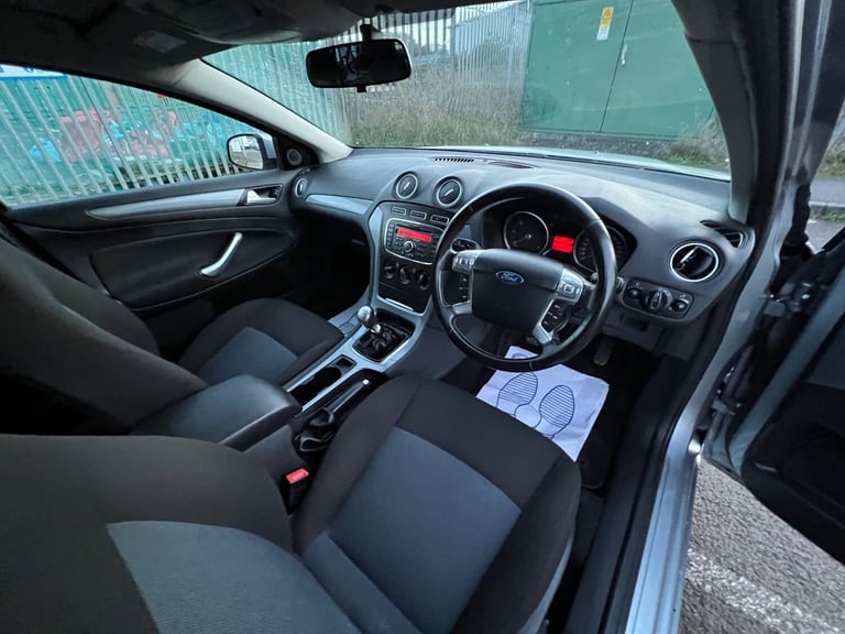 2014 Ford MONDEO EDGE TDCI Ex police Estate  Diesel Manual