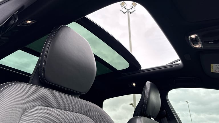 2021 Volvo XC60 2.0 B4D R DESIGN 5dr Geartronic Diesel Estate Estate Diesel Automatic