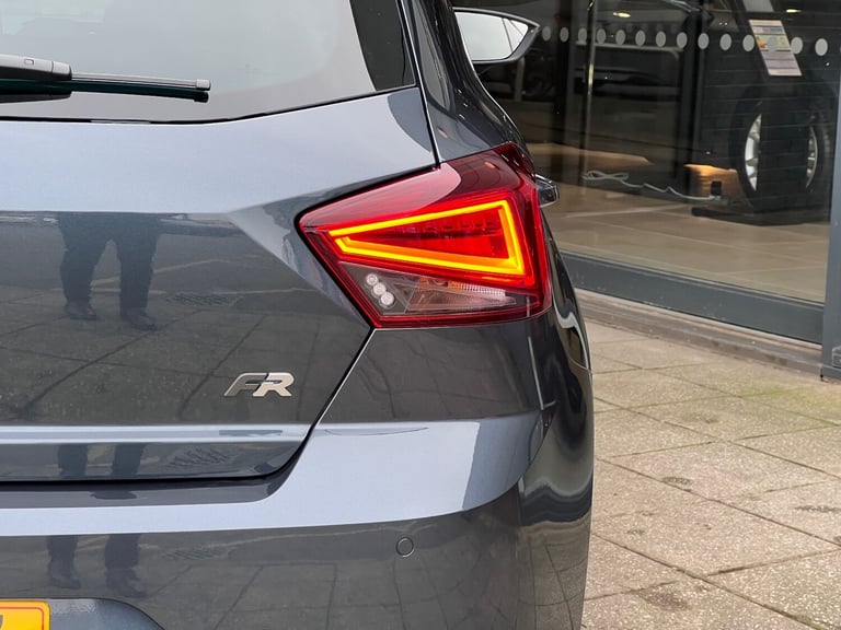 2024 SEAT Ibiza 1.0 TSI 115 FR Sport 5dr DSG Hatchback Petrol Automatic