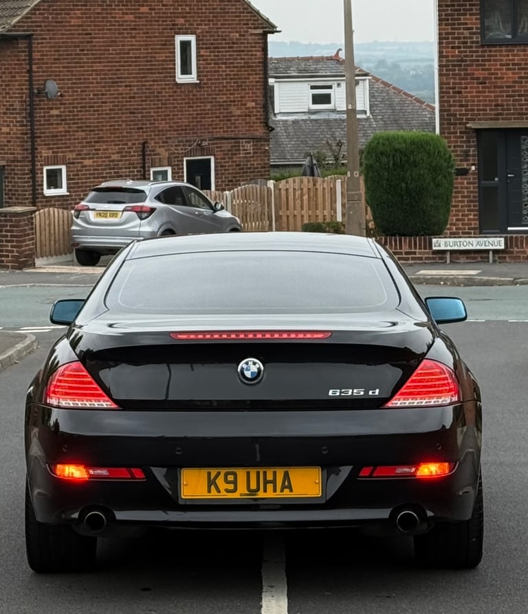 BMW, 6 SERIES, Coupe, 2008, Semi-Auto, 2993 (cc), 2 doors