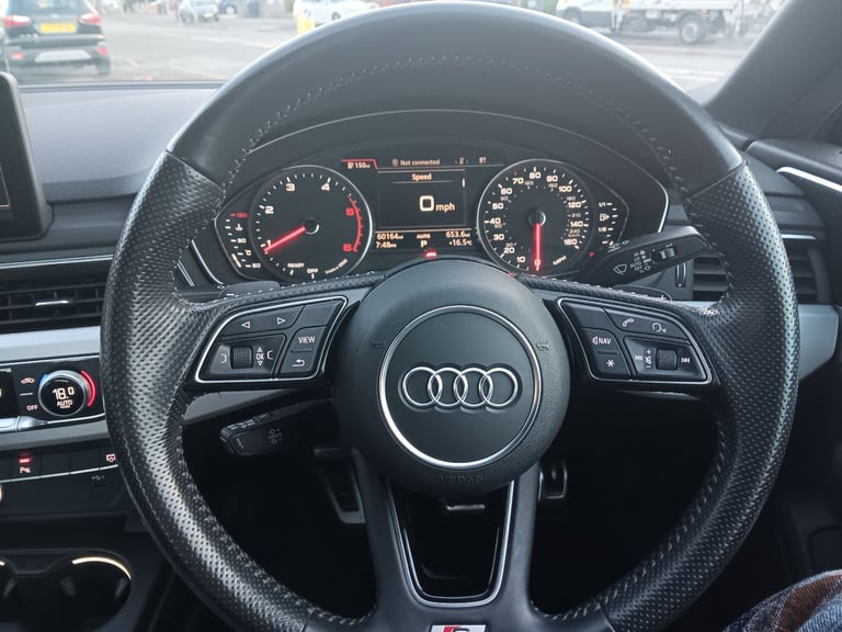 Audi A5 S-LINE Quattro STronic 2.0TDI Coupe