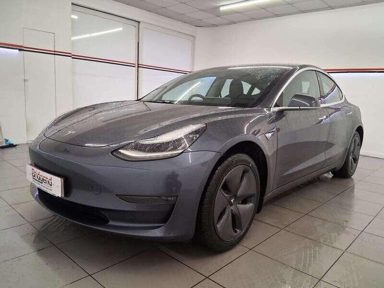 2019 Tesla Model 3 Standard Range Plus Saloon 4dr Electric Auto RWD (241 bhp) SALOON Electric Aut...