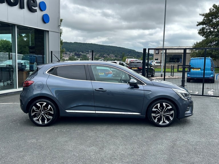 2020 Renault Clio 1.0 TCe 100 S Edition 5dr Hatchback Petrol Manual