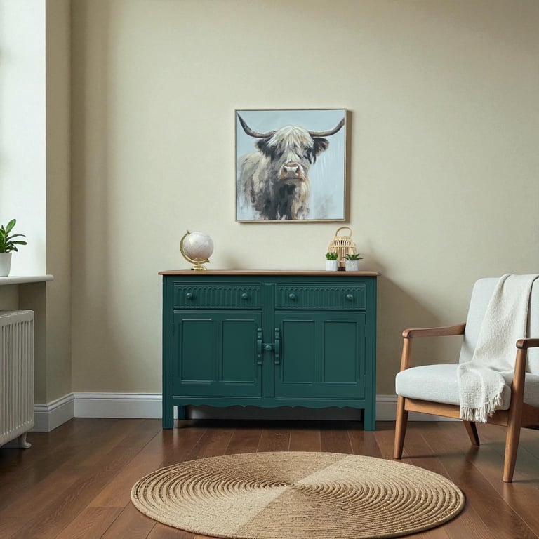 Ercol vintage sideboard