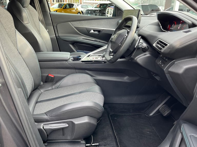 2021 Peugeot 3008 1.5 BlueHDi Allure Premium SUV 5dr Diesel EAT Euro 6 (s/s) (130 ps) HATCHBACK D...