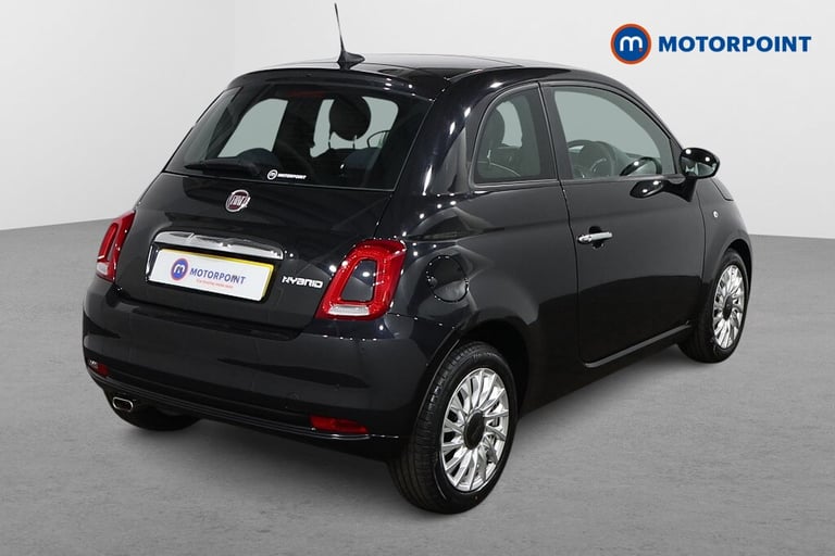 2021 Fiat 500 1.0 Mild Hybrid Lounge 3dr Hatchback Petrol Manual