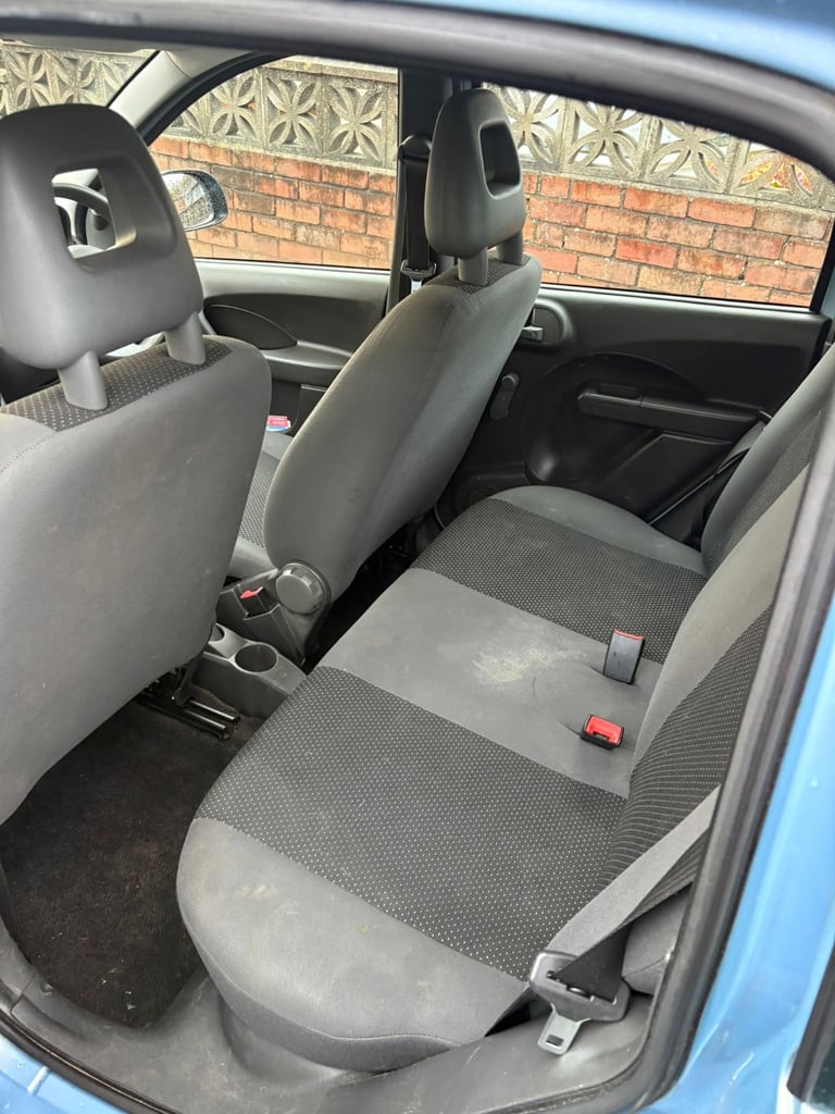 Fiat, PANDA, Hatchback, 2009, Manual, 1108 (cc), 5 doors