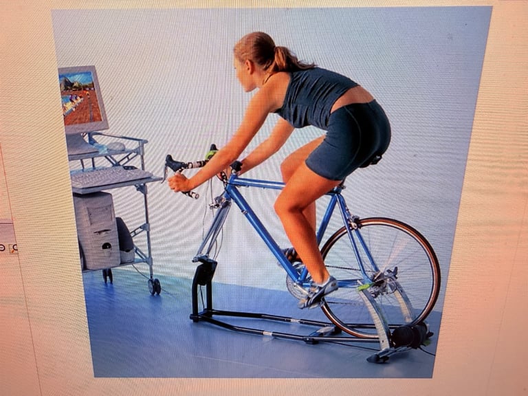 image for Tacx I-magic   VR Trainer T1900