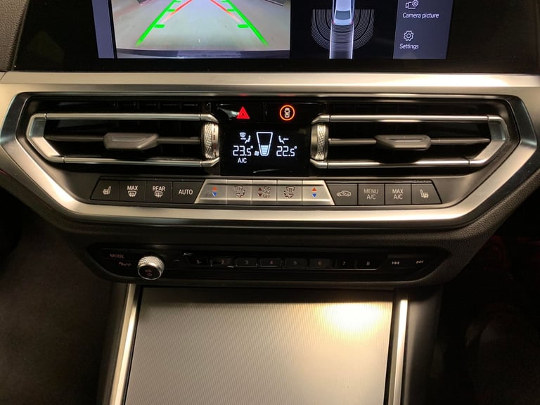 2021 BMW 3 Series 2.0 330e 12kWh M Sport Saloon 4dr Petrol Plug-in Hybrid Auto xDrive Euro 6  Sal...