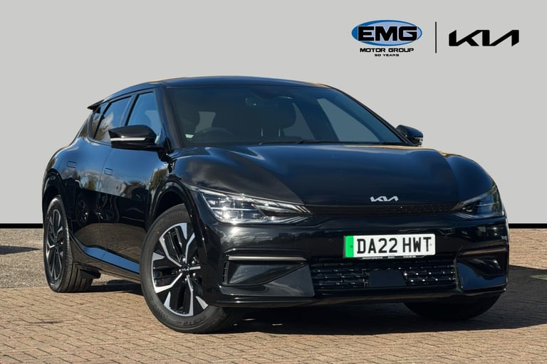  Kia Ev6 77.4kwh Gt Line Hatchback 5dr Electric Auto Awd 320 Bhp Electric