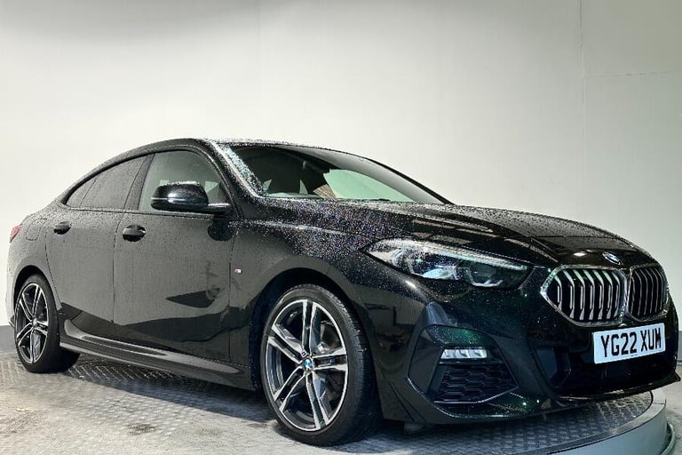2022 BMW 2 Series Gran Coupe 1.5 218i M Sport Saloon 4dr Petrol Dct Euro 6 (s/s) (136 Ps) COUPE P...
