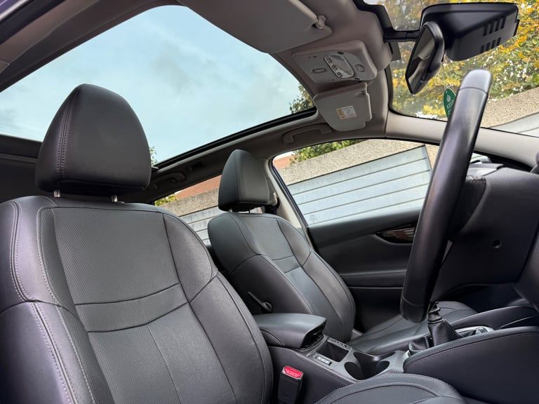 Nissan, QASHQAI, TEKNA , 2015, Manual, 1.6 (cc), 5 doors