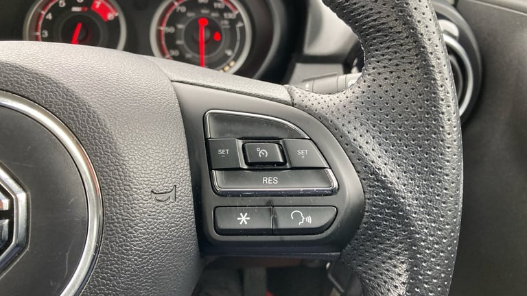 2021 MG MG3 1.5 VTi-TECH Exclusive 5dr [Navigation] HATCHBACK PETROL Manual